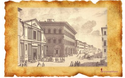 Chiesa di San Giovannino e il Palazzo Medici – Riccardi