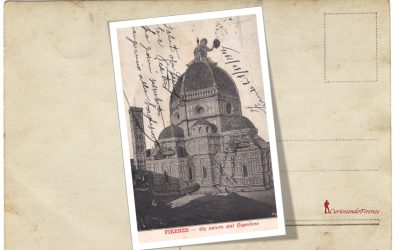 Florence a long time ago…