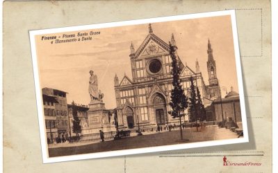 Florence a long time ago…