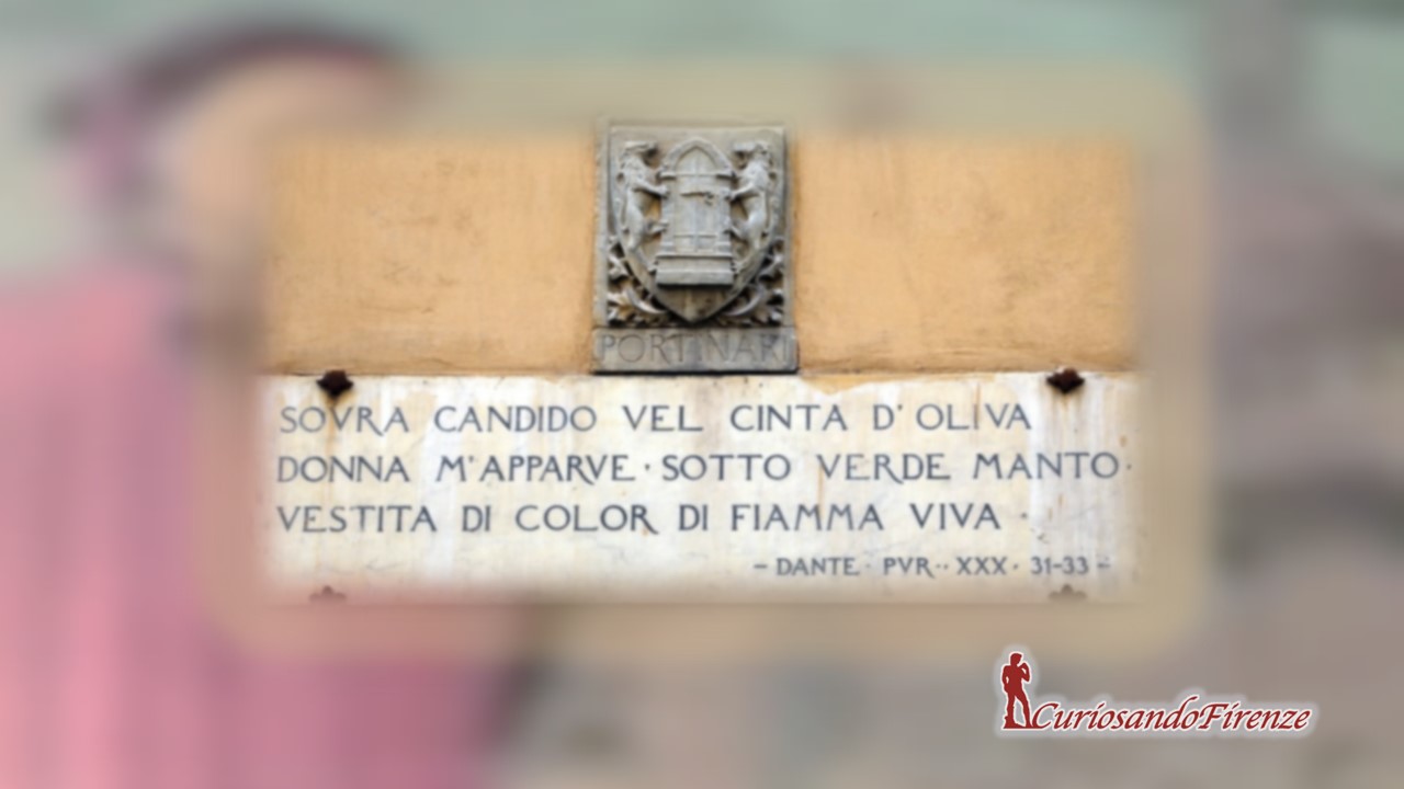 Purgatorio - canto XXX - vv 31 -33