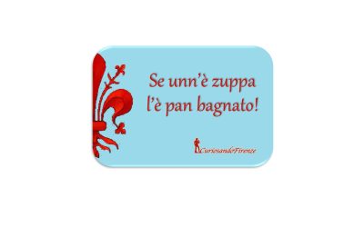 Se non è zuppa è pan bagnato!