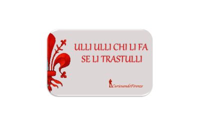 Ulli Ulli, chi li fa se li trastulli.