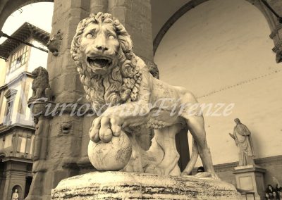 leone dei medici curiosandofirenze.it