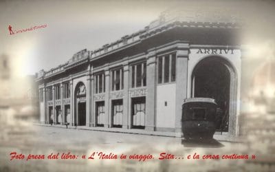 Sita, Bus station