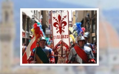 The Historical Parade of the Florentine Republic