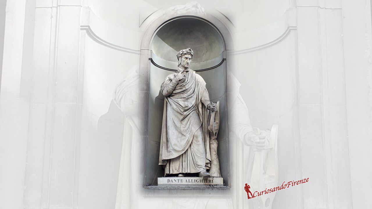 Dante Alighieri Casa dove ha vissuto Dante Alighieri a Firenze
