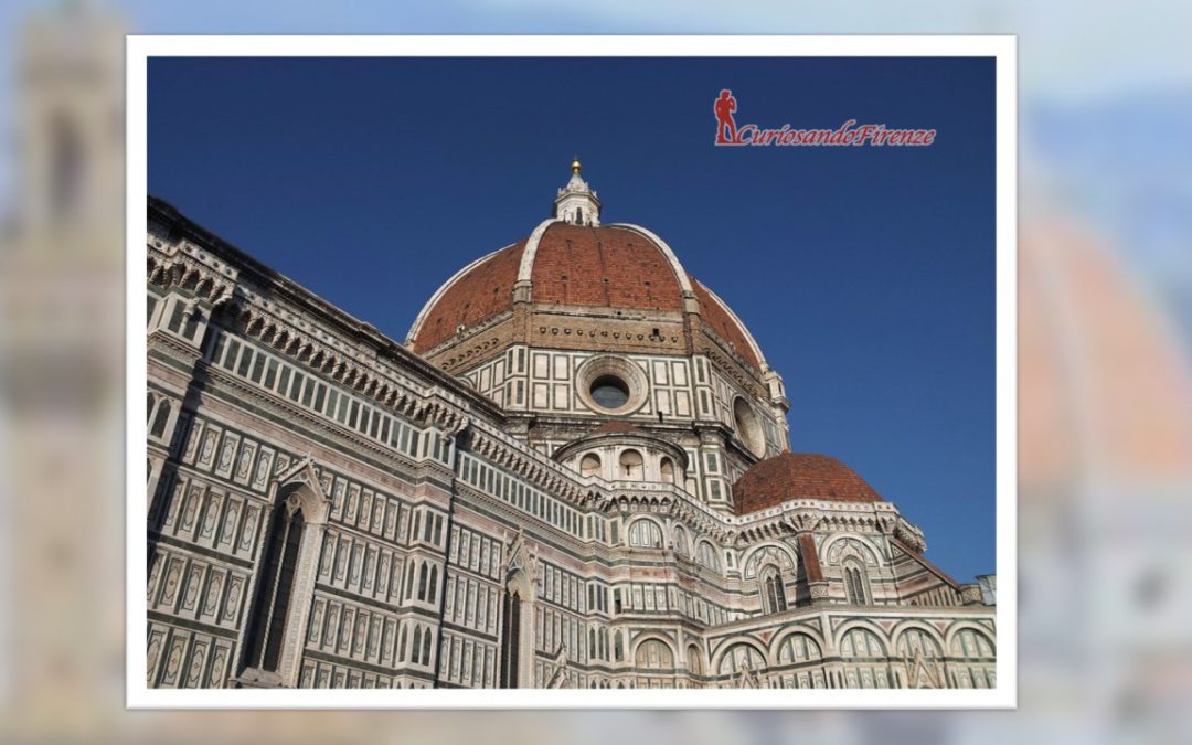 La Cupola del Brunelleschi e la teoria dell’ uovo!