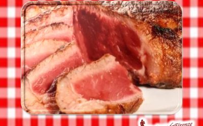 La bistecca alla fiorentina