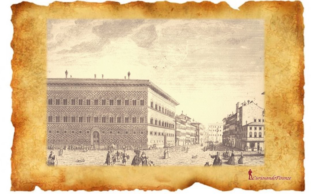 Il Palazzo Strozzi