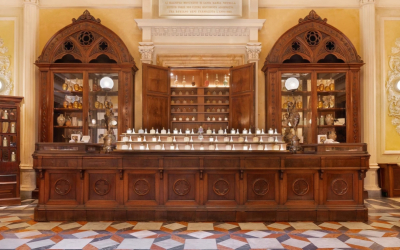 Officina profumo farmaceutica di Santa Maria Novella