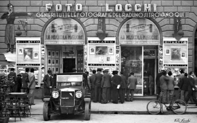 Archivio Storico Foto Locchi