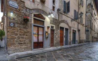 Trattoria Coco Lezzone