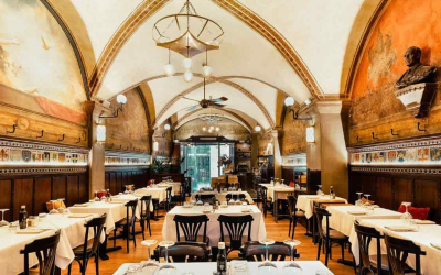 Antico Ristorante Paoli 1827