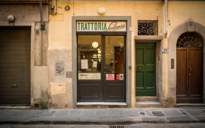Trattoria Sostanza