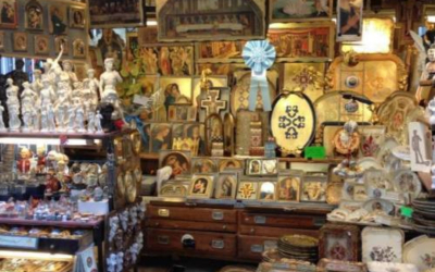 Alessandro Belli Blanes artigianato fiorentino