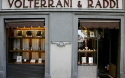 Antica gioielleria artigianale Volterrani e Raddi