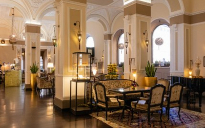 Hotel Bernini Palace