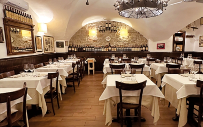 Ristorante Buca Mario