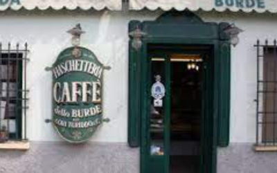Fiaschetteria caffè da Burde