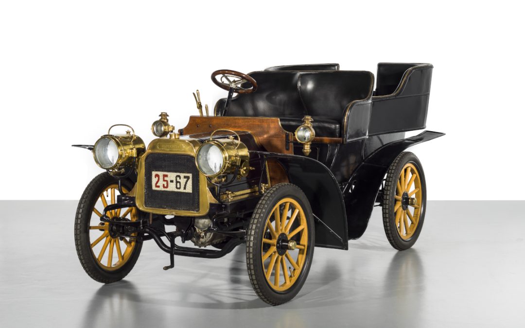 Fabbrica Toscana Automobili – Florentia