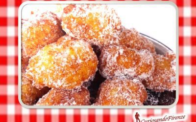 Frittelle di San Giuseppe