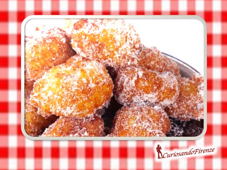 frittelle di riso toscane