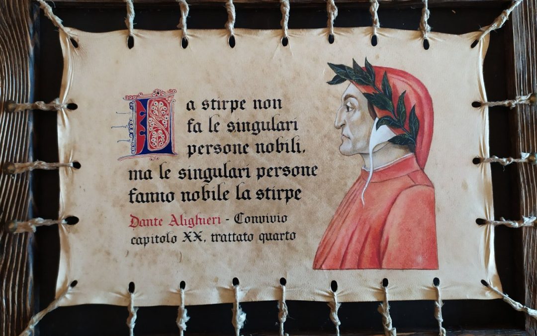 Il Convivio di Dante: guida all’opera e al pensiero