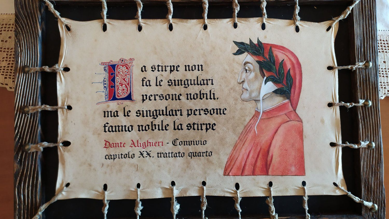 Il Convivio di Dante